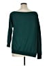 Torrid Teal Pullover Sweater Size 1X Plus (1) - photo 2