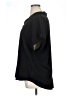 Timeson 100% Polyester Black Short Sleeve Blouse Size XXL - photo 5