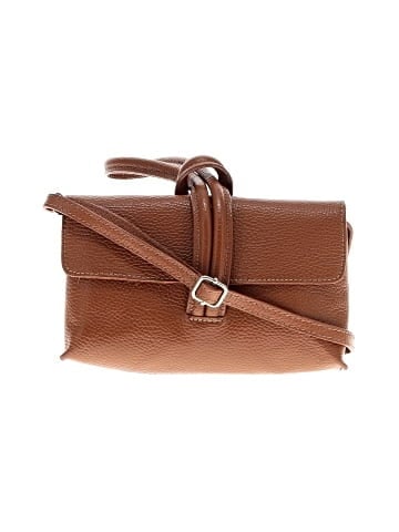 Unbranded Leather Crossbody Bag (view 1)