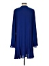 BCBGMAXAZRIA Blue Casual Dress Size S - photo 2