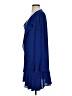 BCBGMAXAZRIA Blue Casual Dress Size S - photo 5