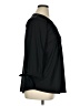 Como Black Black 3/4 Sleeve Blouse Size XL - photo 4