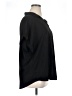 Timeson 100% Polyester Black Short Sleeve Blouse Size XXL - photo 4