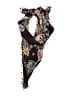Unbranded Burgundy Scarf One size - photo 1