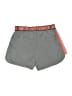 Under Armour Color Block Gray Athletic Shorts Size S - photo 2