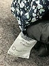 Grecerelle Polka Dots Blue Casual Dress Size L - photo 8