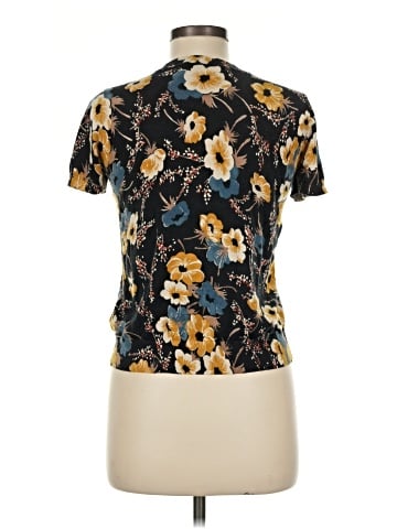 Lauren by Ralph Lauren Short Sleeve Blouse (view 2)