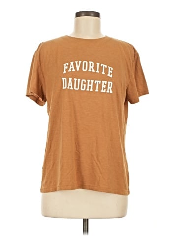 Favorite Daughter Short Sleeve T-Shirt (view 1)