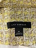 Ann Taylor Tweed Gold Blazer Size 8 - photo 6