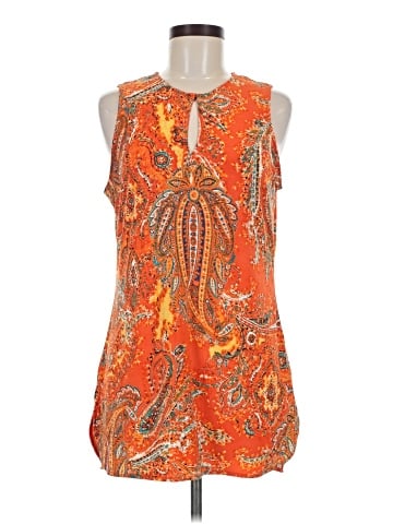 Lauren by Ralph Lauren Sleeveless T-Shirt (view 1)