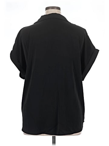 Timeson Short Sleeve Blouse (view 2)