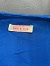 Sass & Bide 100% Silk Blue Coat Size UK 8 / US 4 - photo 6