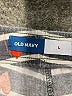 Old Navy 100% Cotton Graphic Gray Casual Pants Size L - photo 7