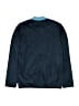 AND1 100% Polyester Color Block Blue Track Jacket Size 10 - 12 - photo 2