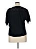 Tiny 100% Cotton Black Short Sleeve Top Size XL - photo 2