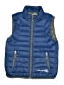 Free Country 100% Nylon Blue Vest Size 7 - 8 - photo 1