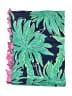 Lilly Pulitzer 100% Rayon Tropical Green Scarf One size - photo 2
