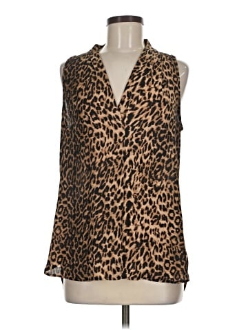 Vince Camuto Sleeveless Blouse (view 1)