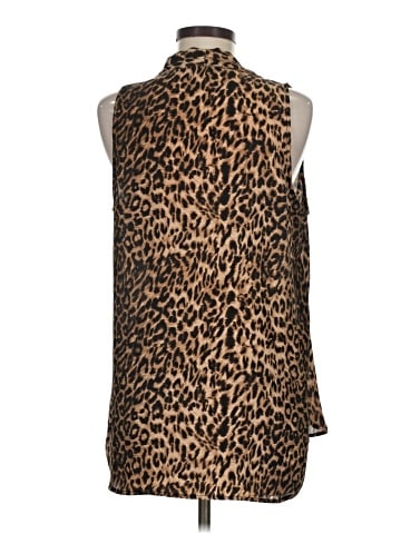 Vince Camuto Sleeveless Blouse (view 2)