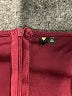 Miusol Burgundy Cocktail Dress Size 4XL - photo 7