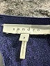 Sandro Blue Casual Dress Size Lg (3) - photo 7
