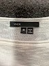 Vince. White Pullover Sweater Size M - photo 7