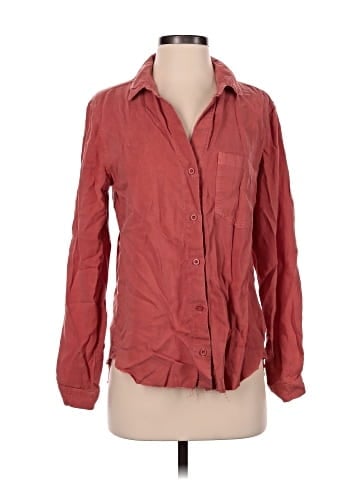 Cloth & Stone Long Sleeve Blouse (view 1)