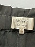 WAYF Solid Black Casual Pants Size L - photo 7