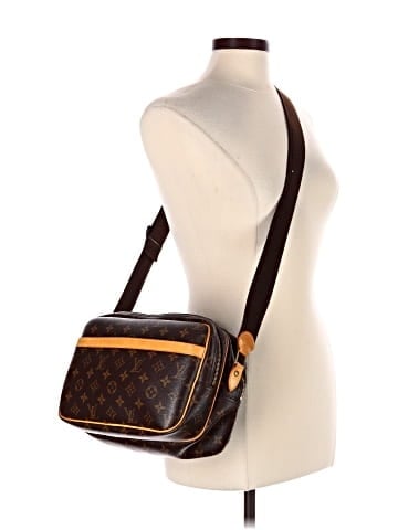 Louis Vuitton Monogram Reporter PM (view 2)