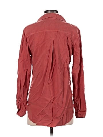 Cloth & Stone Long Sleeve Blouse (view 2)
