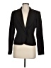 Bill Blass 100% Polyester Black Blazer Size 6 - photo 1