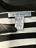 Nine West Black Sleeveless Top Size M - photo 7
