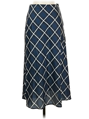 Aqua Formal Skirt (view 1)