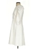 Halston Ivory Cocktail Dress Size 2 - photo 5