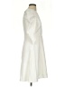 Halston Ivory Cocktail Dress Size 2 - photo 4