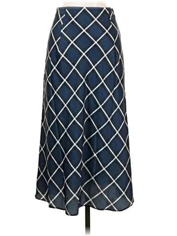 Aqua Formal Skirt (view 2)
