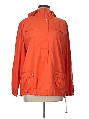 Zenergy by Chico's Windbreaker (view 1)