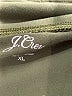 J.Crew Solid Green Athletic Shorts Size XL - photo 3