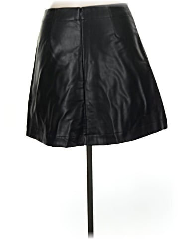 Gap Faux Leather Skirt (view 2)