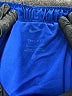 Nike Color Block Blue Athletic Shorts Size S - photo 3