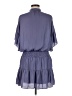 Mustard Seed 100% Polyester Blue Casual Dress Size M - photo 2