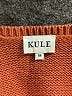 Kule 100% Cotton Brown Sweater Vest Size M - photo 7
