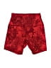 Lululemon Athletica Graphic Red Athletic Shorts Size 4 - photo 1