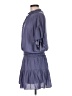 Mustard Seed 100% Polyester Blue Casual Dress Size M - photo 5