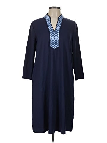 J. McLaughlin Casual Dress (view 1)