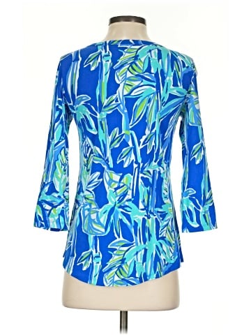 Lilly Pulitzer 3/4 Sleeve Blouse (view 2)