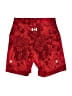Lululemon Athletica Graphic Red Athletic Shorts Size 4 - photo 2