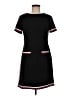 Tommy Hilfiger Black Casual Dress Size 6 - photo 1