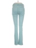Ann Taylor LOFT Color Block Teal Jeans Size 2 - photo 2