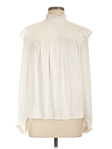 The Kooples Long Sleeve Blouse (view 1)